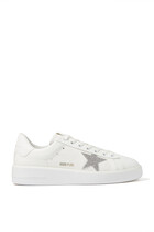 Purestar Leather Sneakers